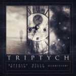 Triptych 3 Melbourne based bands splid promo cd 2013